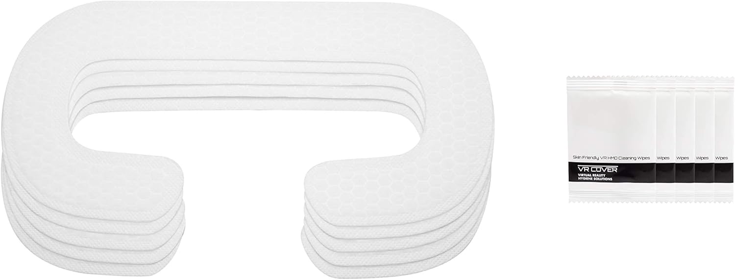 VR Cover Universal Disposable Hygiene Cover (Einweg-Hygieneüberzüge)