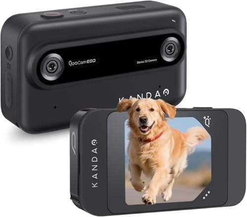 Kandao QooCam EGO
