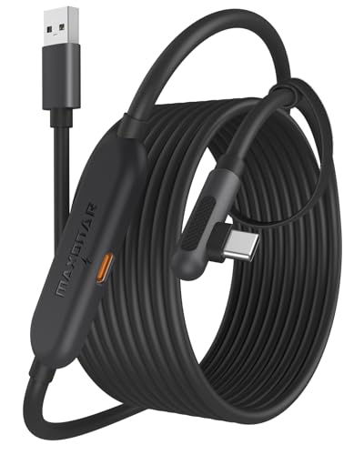Maxonar Link Kabel mit Ladeanschluss 5 m