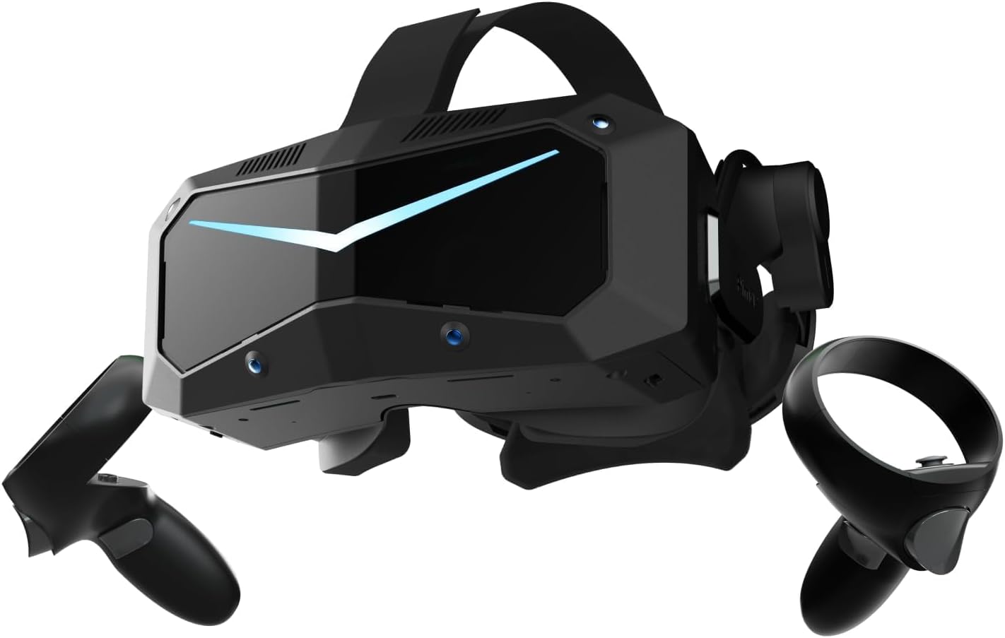Pimax Crystal Super – High-End-PCVR-Headset mit Micro-OLED-Technologie