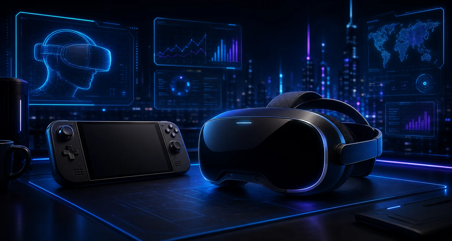 Pimax Crystal Super: neues High-End-VR-Headset feiert Premiere auf der CES 2026